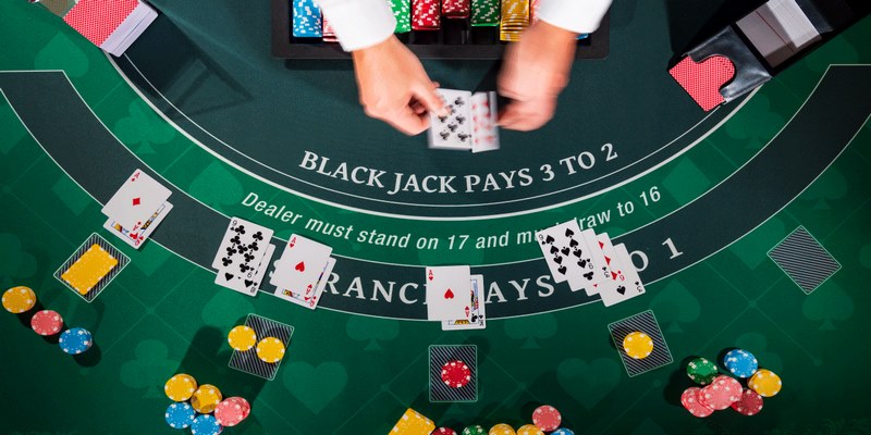 Blackjack M88 là một trò chơi bài bạc phổ biến từ lâu