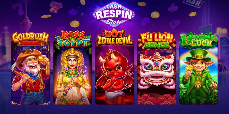 Tính năng đặc biệt tại slot game M88