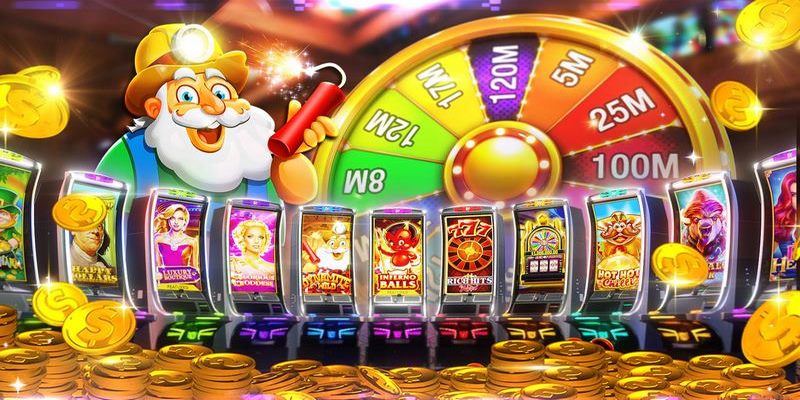 Các sảnh cá cược hot Slot game M88